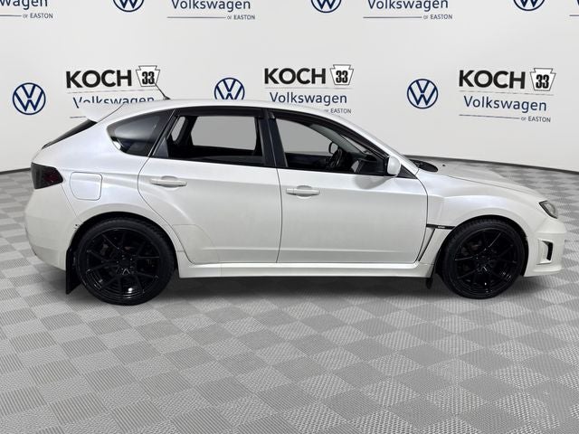 2014 Subaru Impreza WRX