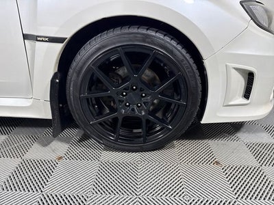 2014 Subaru Impreza WRX