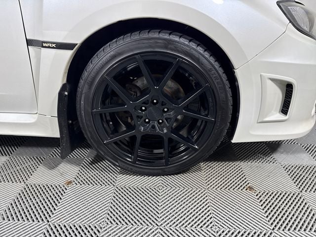 2014 Subaru Impreza WRX