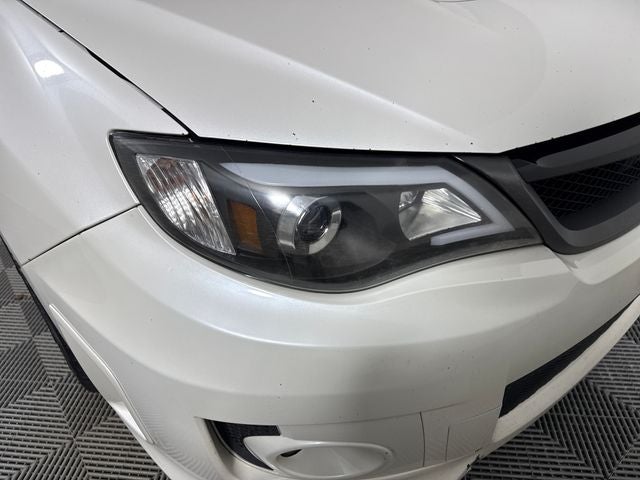 2014 Subaru Impreza WRX