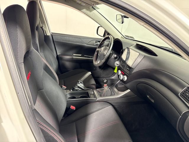2014 Subaru Impreza WRX