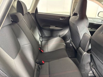 2014 Subaru Impreza WRX