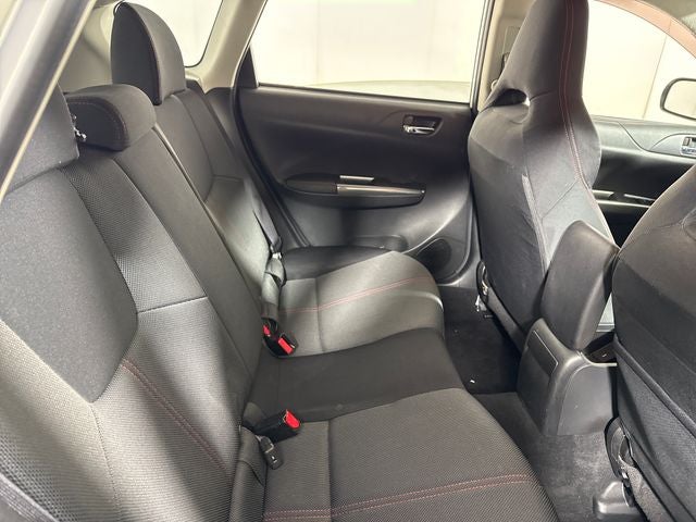 2014 Subaru Impreza WRX