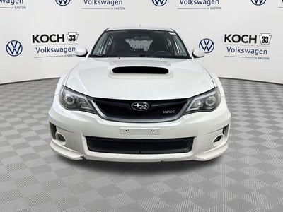 2014 Subaru Impreza WRX
