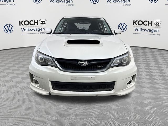 2014 Subaru Impreza WRX
