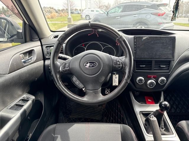 2014 Subaru Impreza WRX