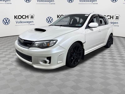 2014 Subaru Impreza WRX