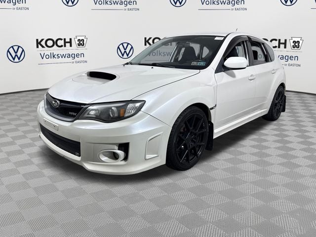 2014 Subaru Impreza WRX