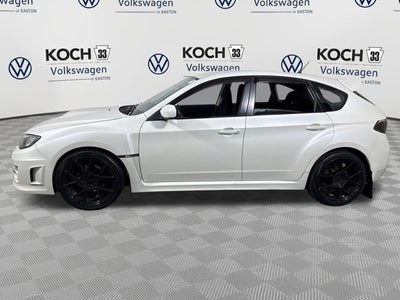 2014 Subaru Impreza WRX