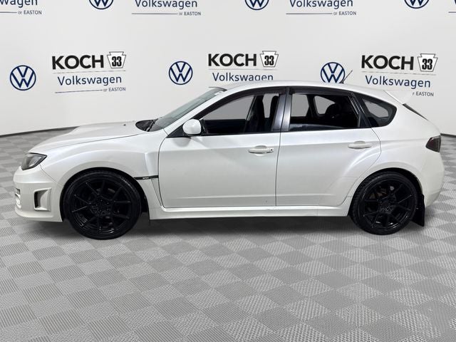 2014 Subaru Impreza WRX