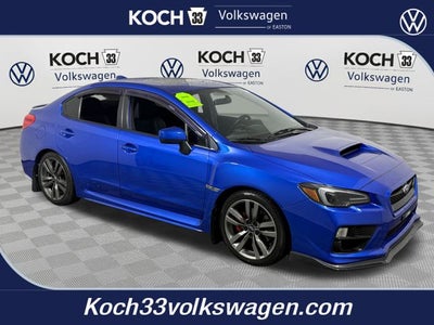 2016 Subaru WRX Premium