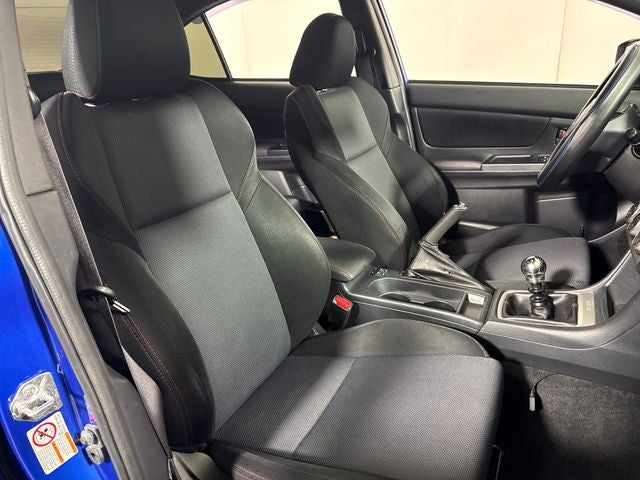 2016 Subaru WRX Premium