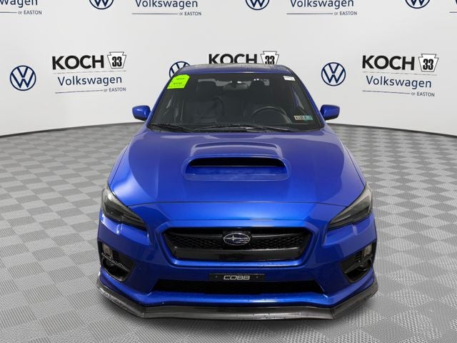 2016 Subaru WRX Premium