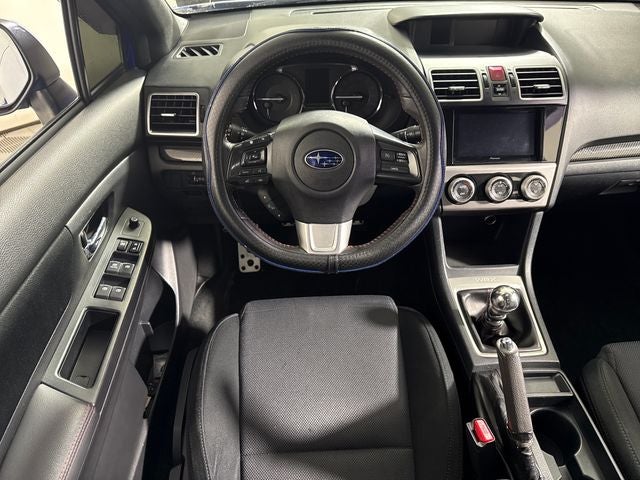 2016 Subaru WRX Premium