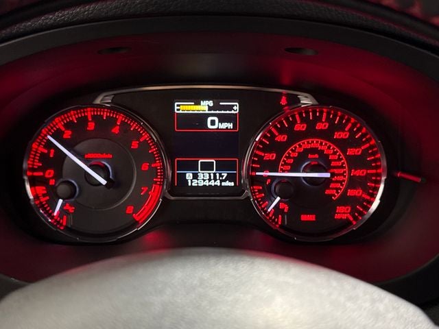 2016 Subaru WRX Premium