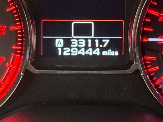 2016 Subaru WRX Premium