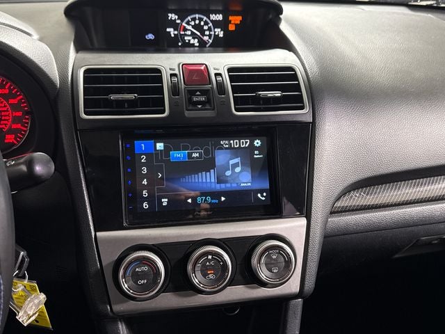 2016 Subaru WRX Premium