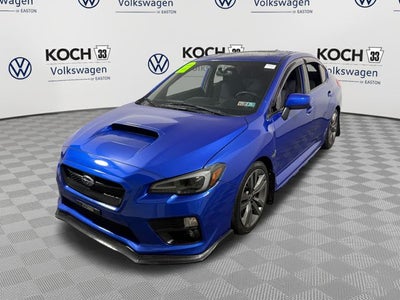2016 Subaru WRX Premium