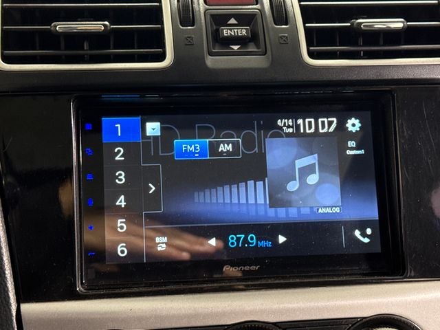 2016 Subaru WRX Premium