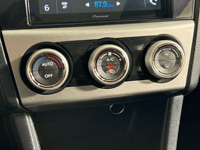 2016 Subaru WRX Premium