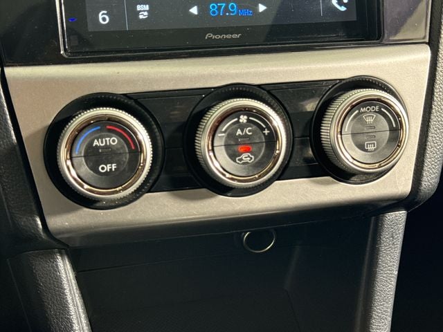 2016 Subaru WRX Premium