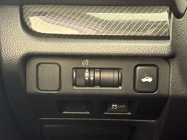 2016 Subaru WRX Premium