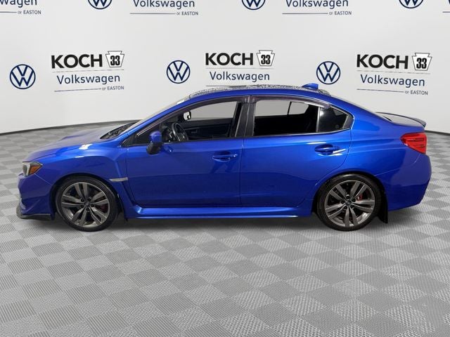 2016 Subaru WRX Premium