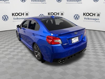 2016 Subaru WRX Premium