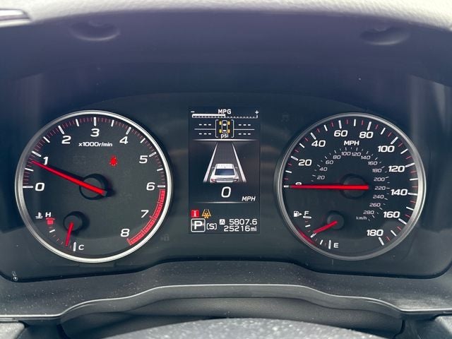 2024 Subaru WRX Limited