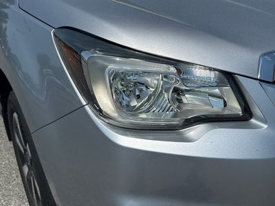2017 Subaru Forester 2.5i CVT