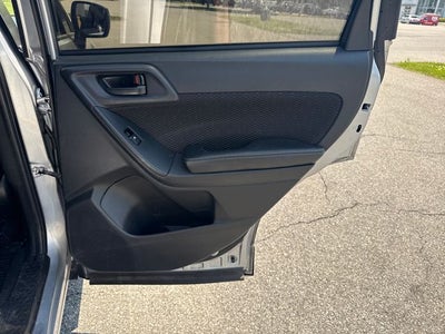 2017 Subaru Forester 2.5i CVT