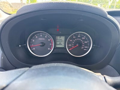 2017 Subaru Forester 2.5i CVT