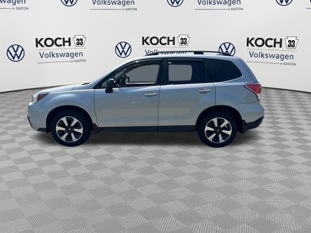2017 Subaru Forester 2.5i CVT