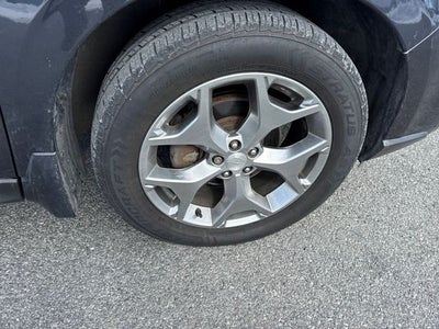 2015 Subaru Forester 2.5i Touring