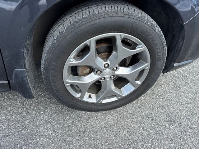 2015 Subaru Forester 2.5i Touring