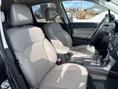2015 Subaru Forester 2.5i Touring