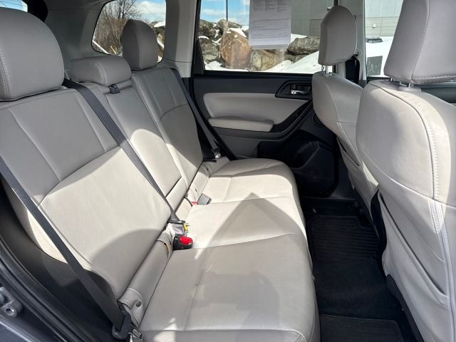 2015 Subaru Forester 2.5i Touring