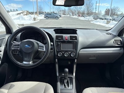 2015 Subaru Forester 2.5i Touring