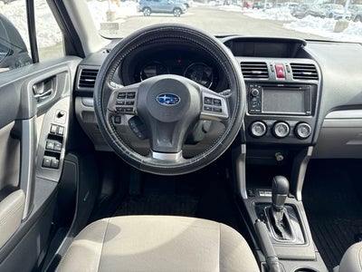 2015 Subaru Forester 2.5i Touring