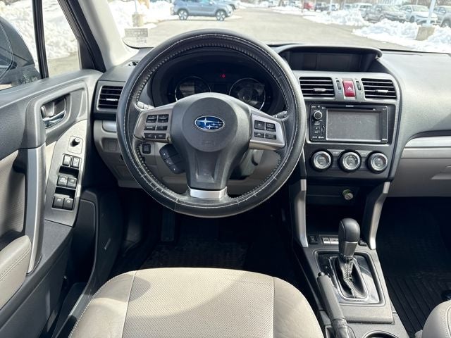 2015 Subaru Forester 2.5i Touring