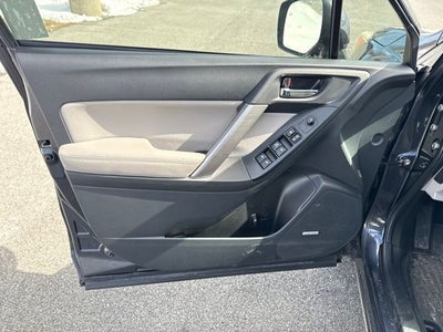 2015 Subaru Forester 2.5i Touring