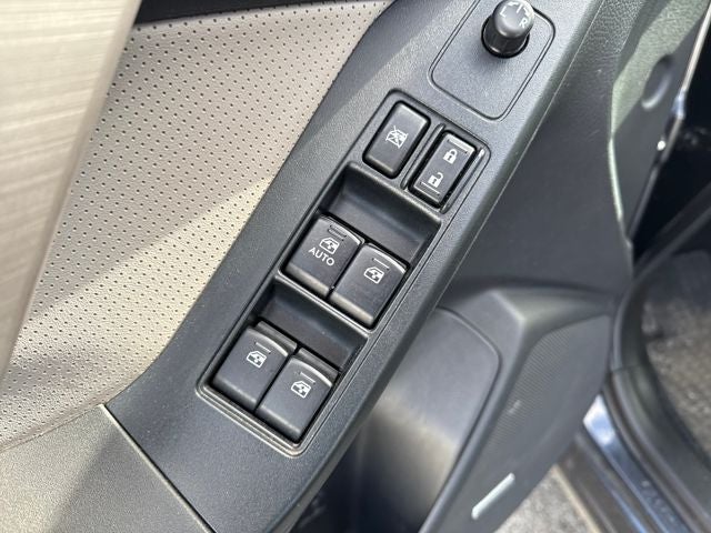 2015 Subaru Forester 2.5i Touring