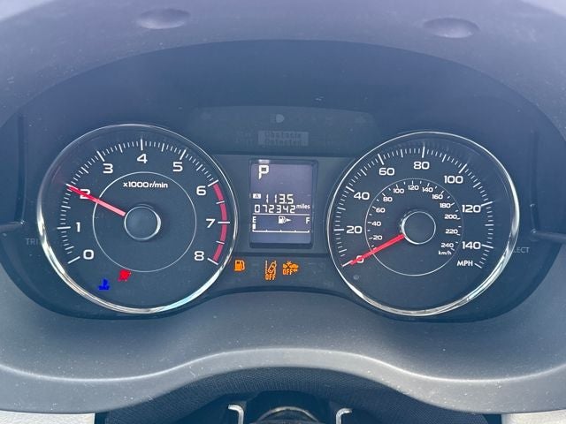 2015 Subaru Forester 2.5i Touring