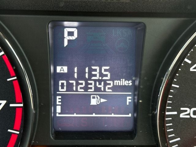 2015 Subaru Forester 2.5i Touring