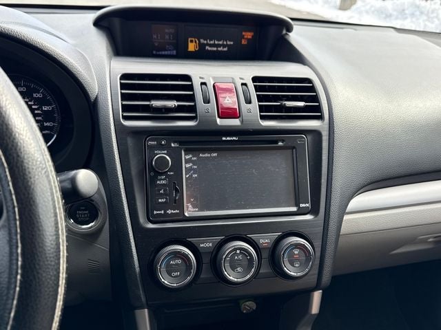 2015 Subaru Forester 2.5i Touring