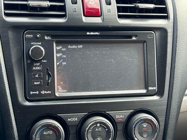 2015 Subaru Forester 2.5i Touring