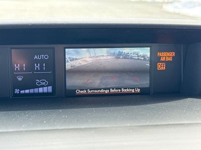 2015 Subaru Forester 2.5i Touring