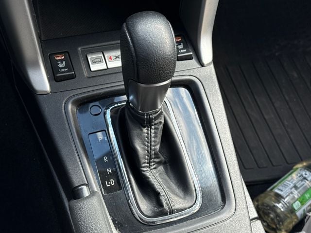 2015 Subaru Forester 2.5i Touring