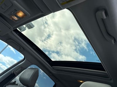 2015 Subaru Forester 2.5i Touring