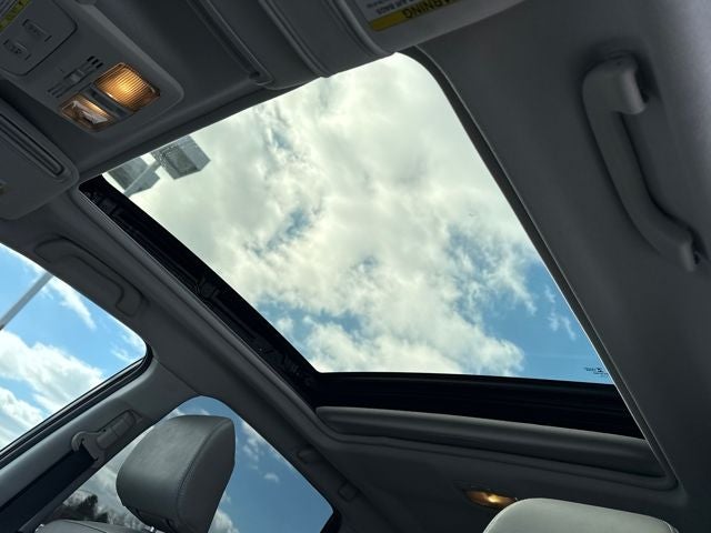 2015 Subaru Forester 2.5i Touring